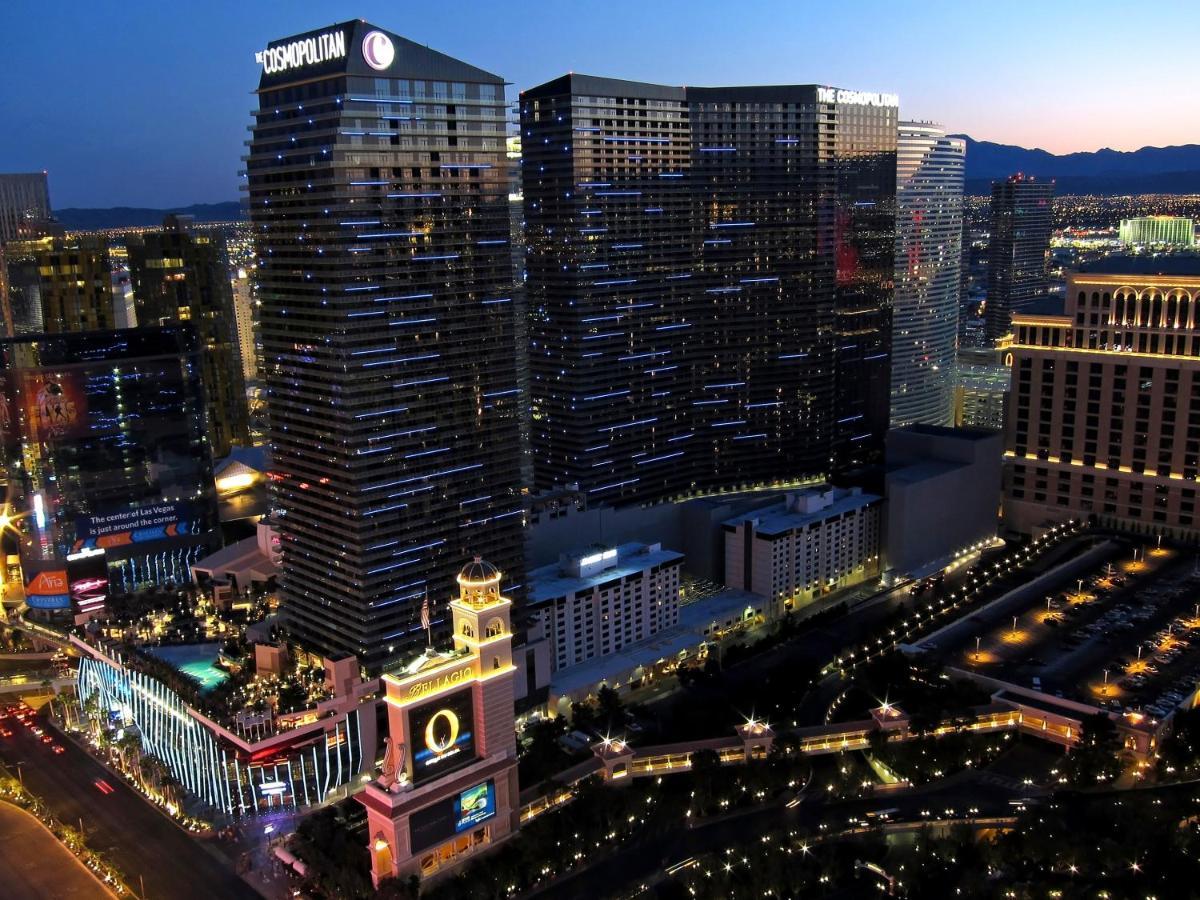 Stay Together Suites On The Strip - 2 Bedroom 1124 Las Vegas Exterior foto