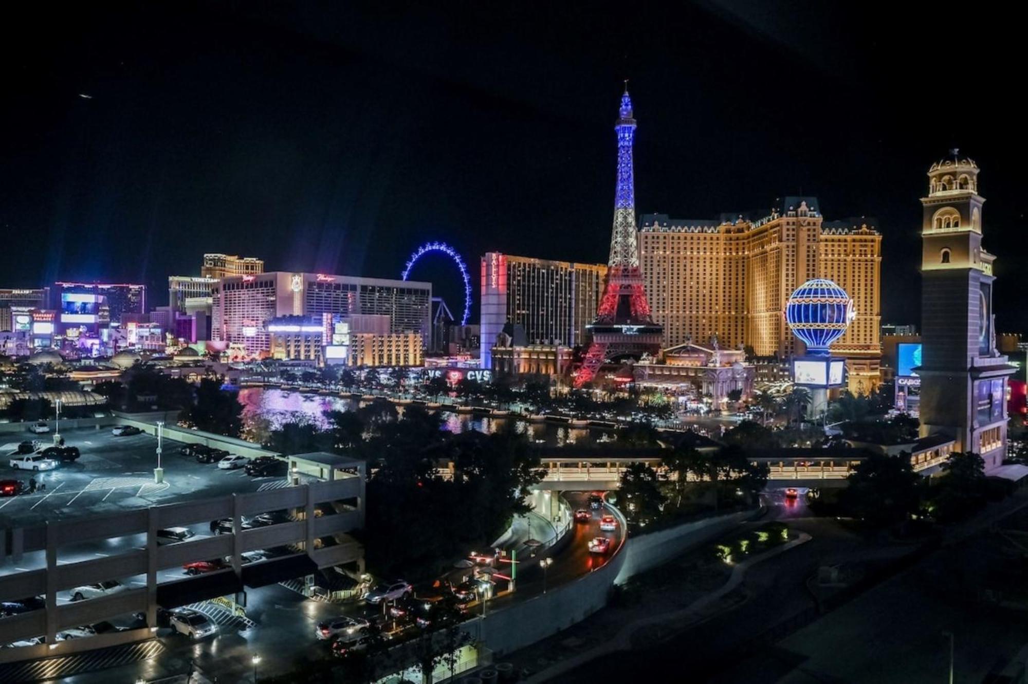 Stay Together Suites On The Strip - 2 Bedroom 1124 Las Vegas Exterior foto