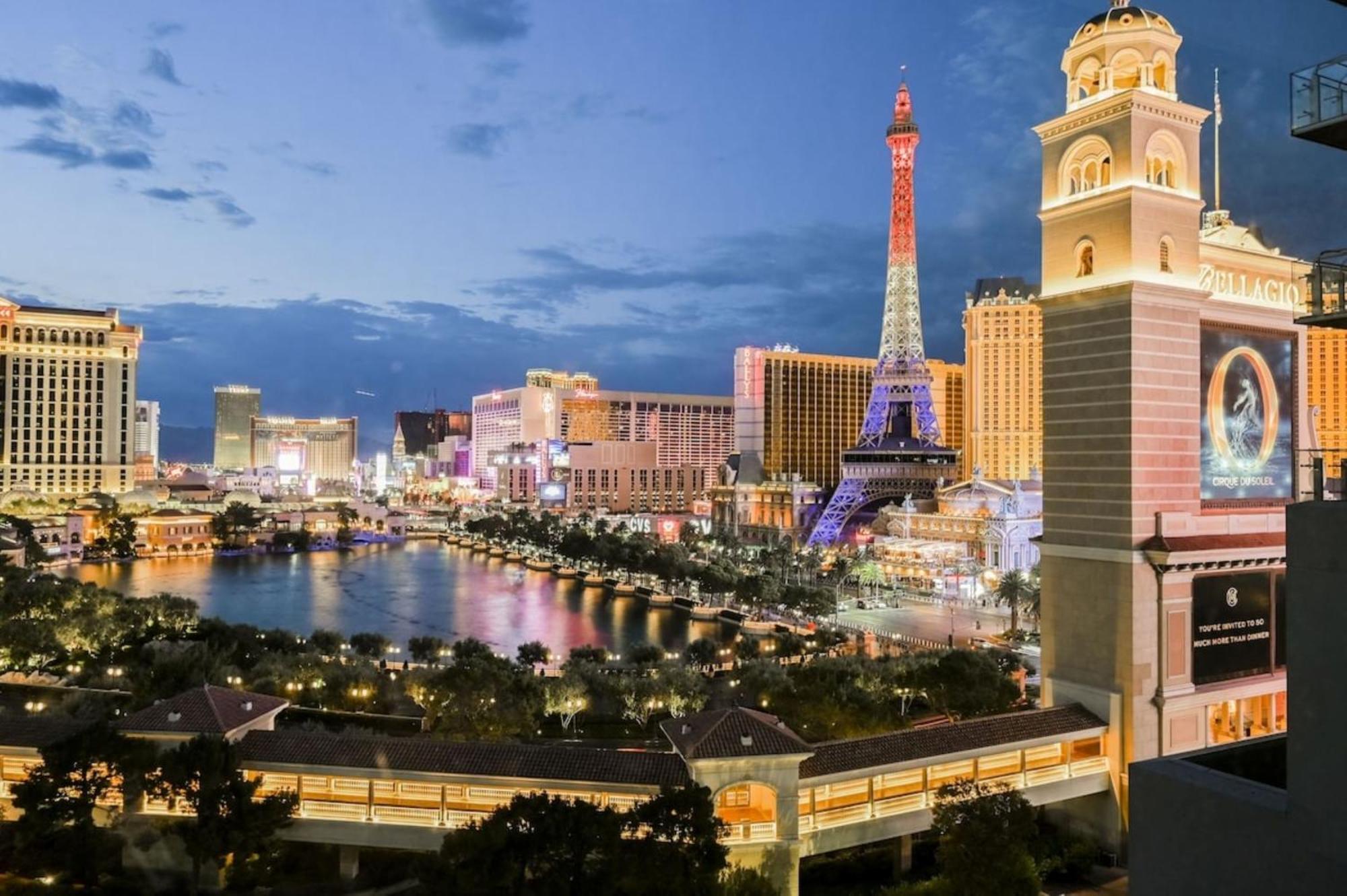 Stay Together Suites On The Strip - 2 Bedroom 1124 Las Vegas Exterior foto