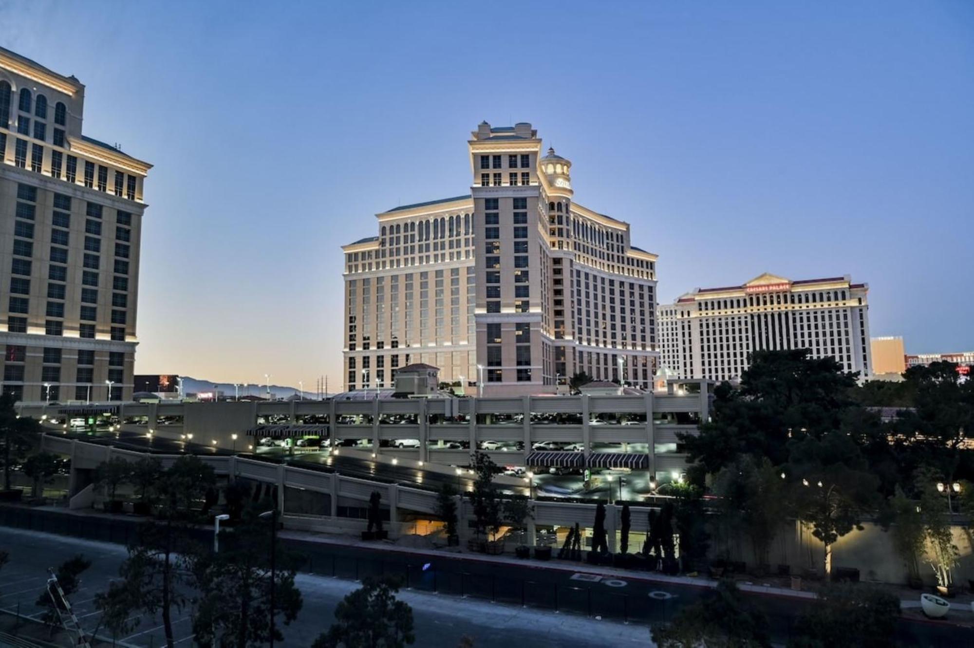 Stay Together Suites On The Strip - 2 Bedroom 1124 Las Vegas Exterior foto