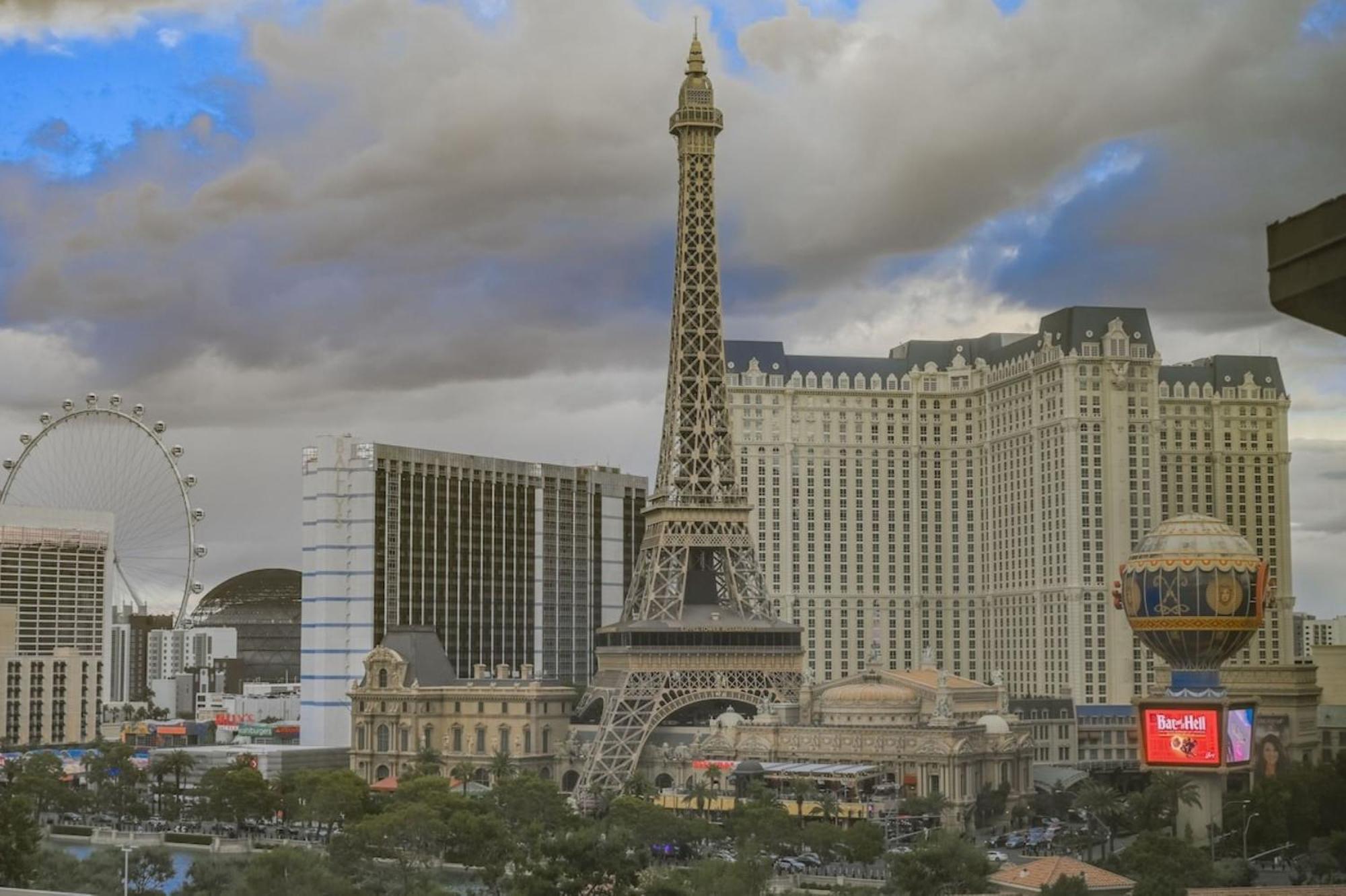 Stay Together Suites On The Strip - 2 Bedroom 1124 Las Vegas Exterior foto