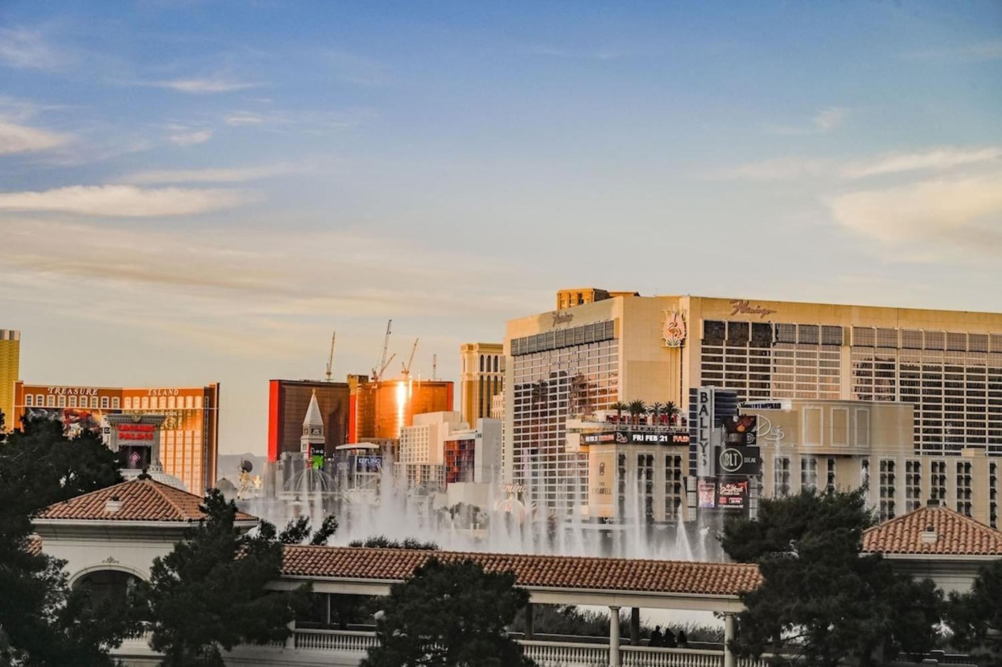 Stay Together Suites On The Strip - 2 Bedroom 1124 Las Vegas Exterior foto